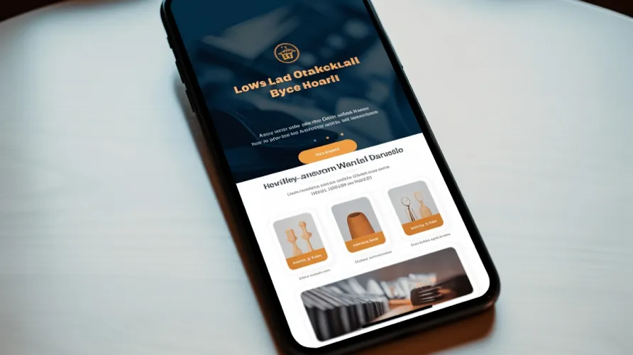 Legal Mobile App Development